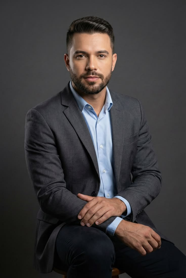 Dan, founder and licensed electrician