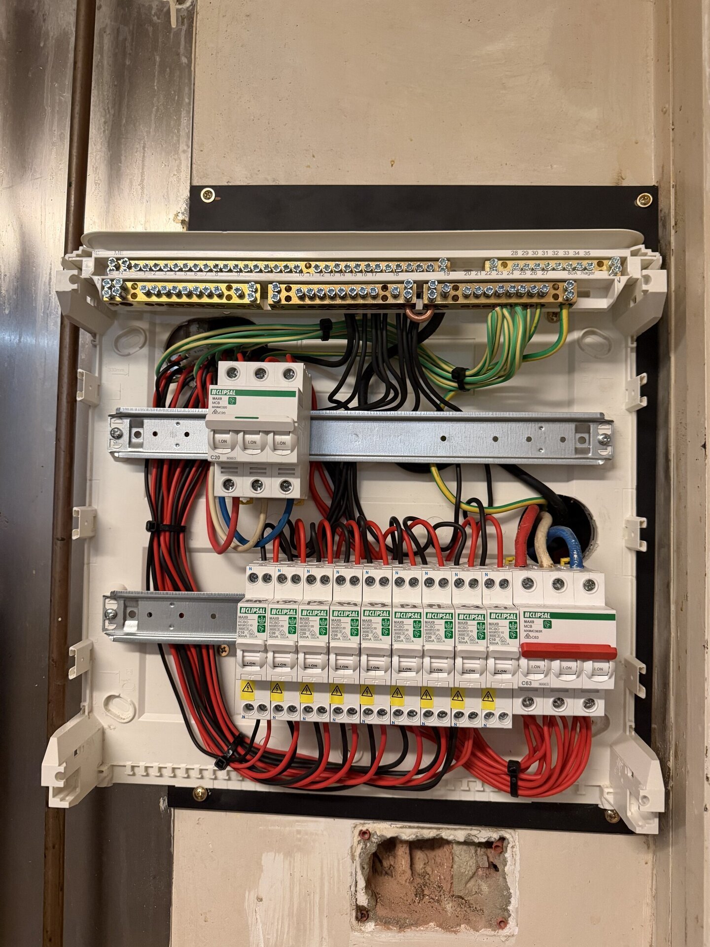 Commercial Switchboard Upgrades Perth and WA