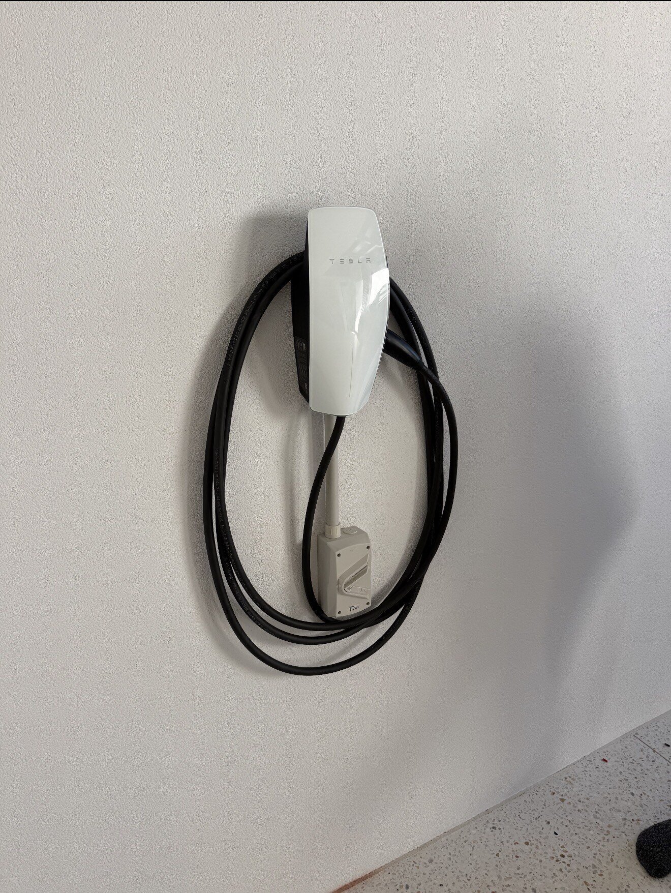 Home EV charger installation in Perth
