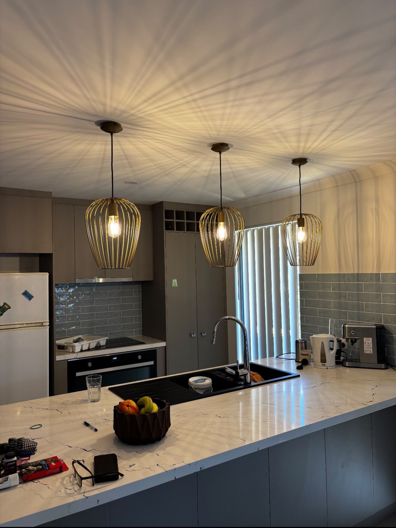 Residential electrical repairs and maintenance project 1