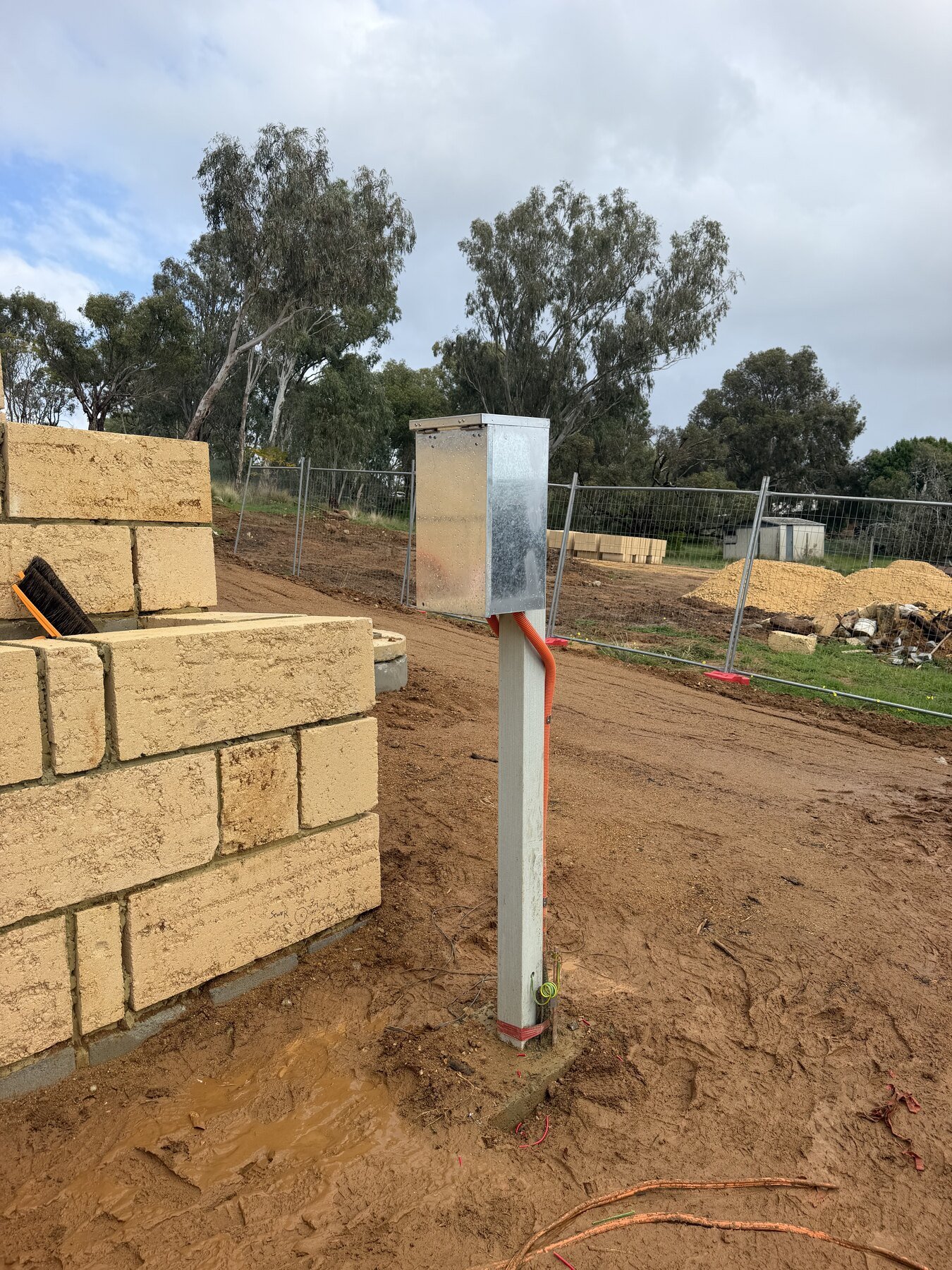 Commercial switchboard electrical project 3