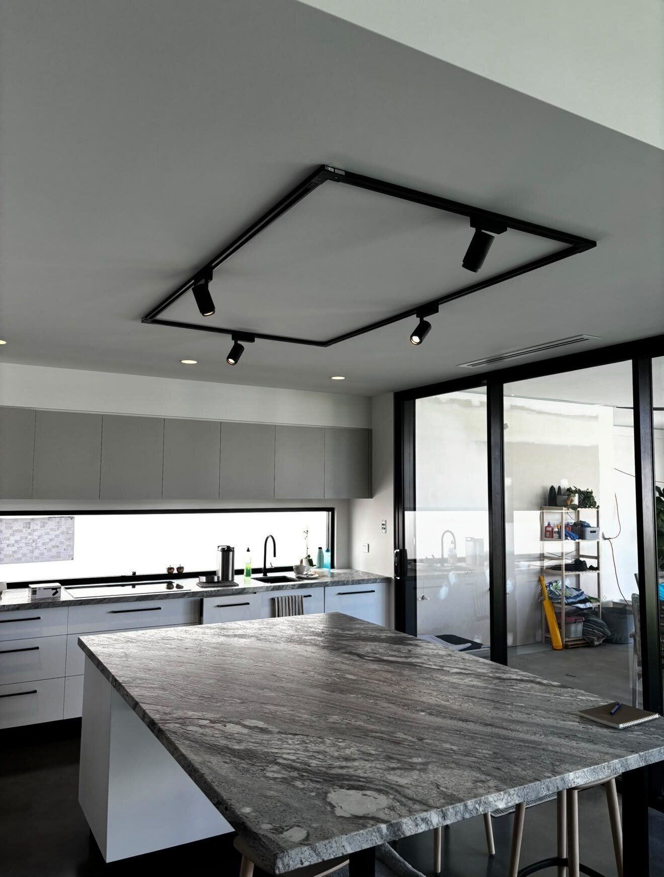 Recent LED lighting project