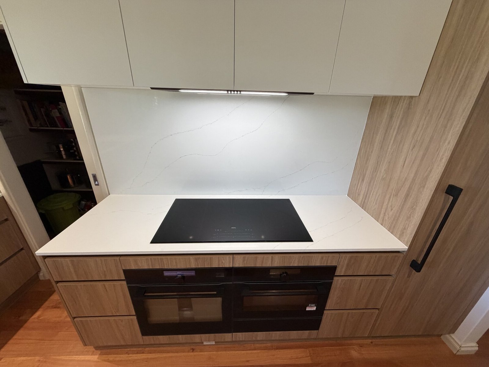 LED lighting installation in a Perth home