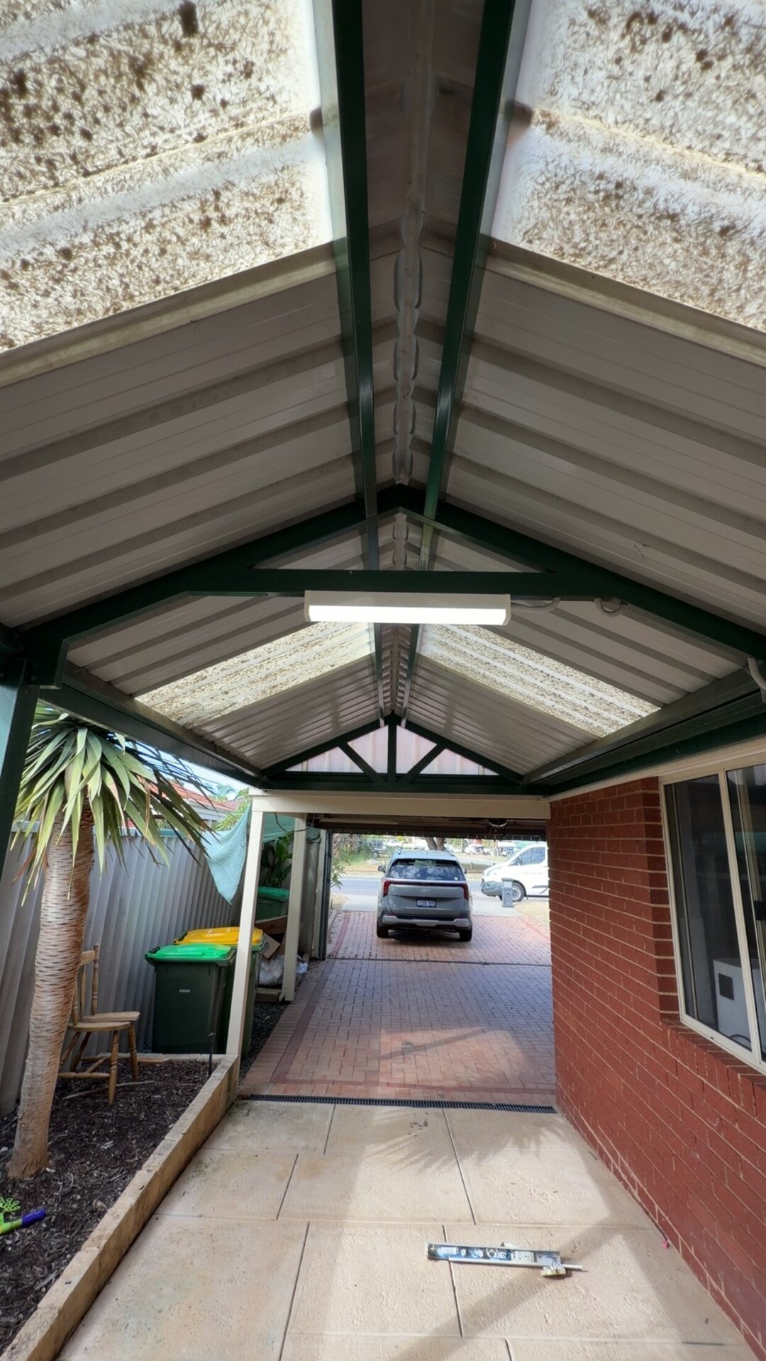 Completed LED lighting work in Perth